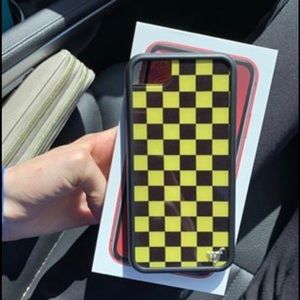 Wildflower iPhone 7/8 case